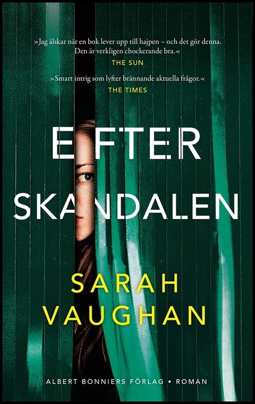Vaughan, Sarah | Efter skandalen