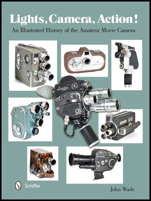 John Wade | Lights, Camera, Action!