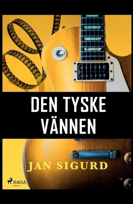 Sigurd, Jan | Den tyske vännen