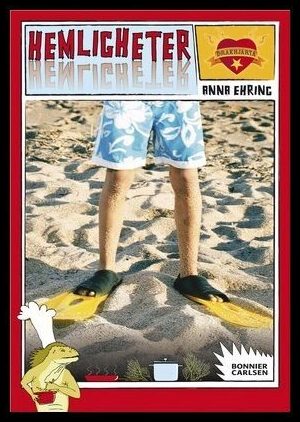Ehring, Anna | Hemligheter