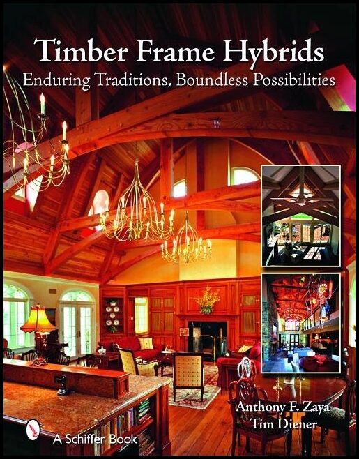 Diener, Tim | Timber frame hybrids