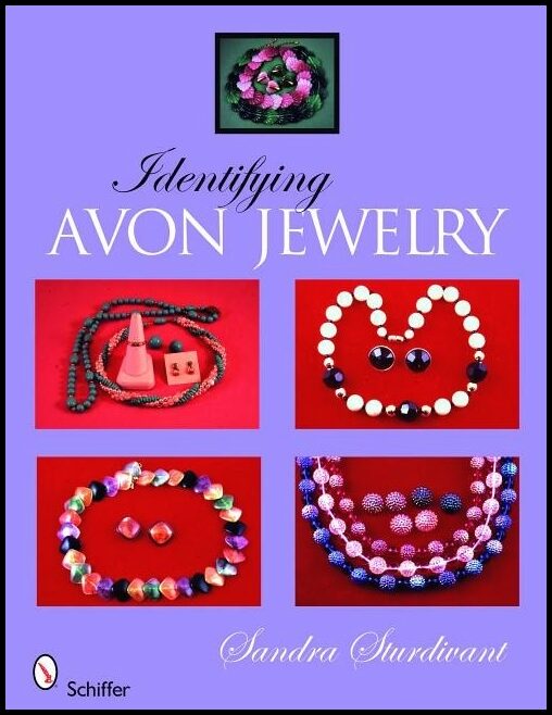 Sturdivant, Sandra | Identifying avon jewelry