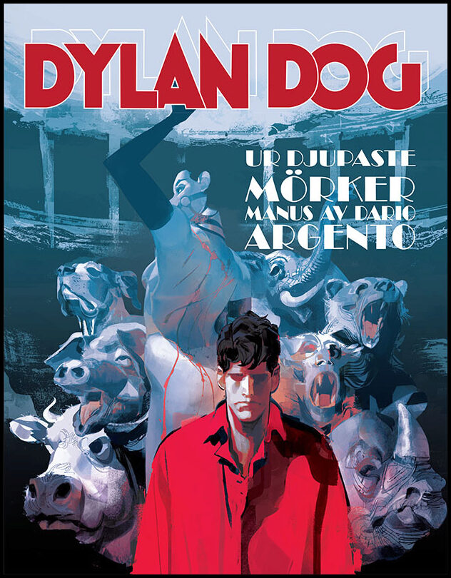 Argento, Dario| Piani, Stefano | Ur djupaste mörker