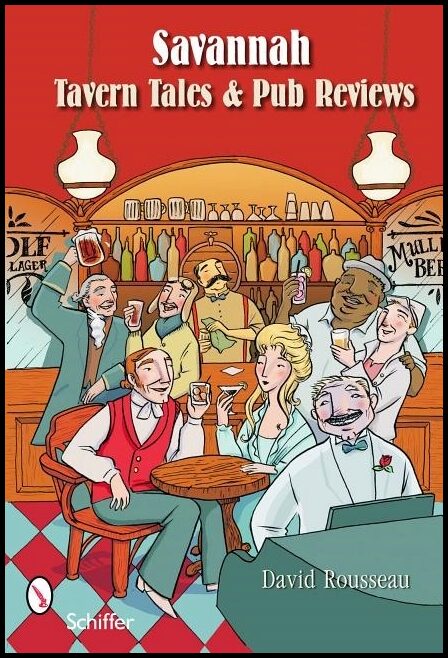 David Rousseau | Savannah Tavern Tales And Pub Review
