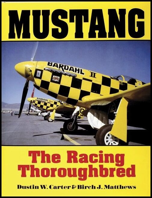 Matthews, Birch J. | Mustang : The racing thoroughbred
