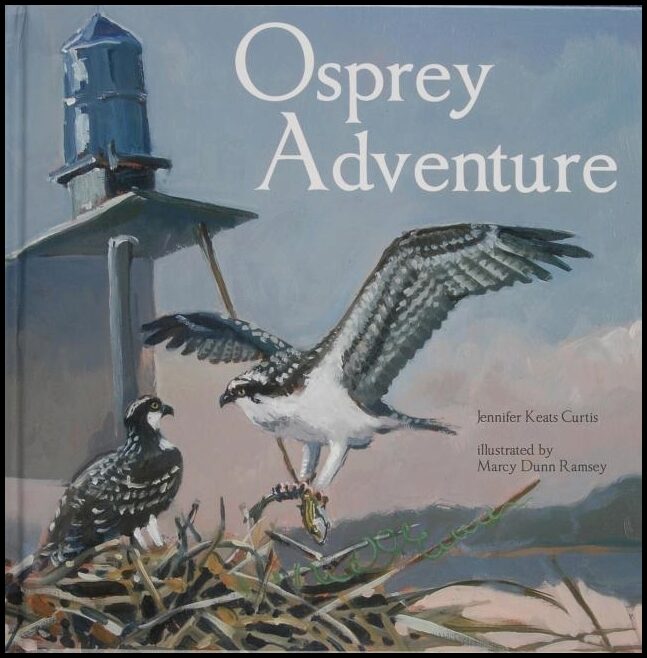 Jennifer Keats Curtis | Osprey Adventure