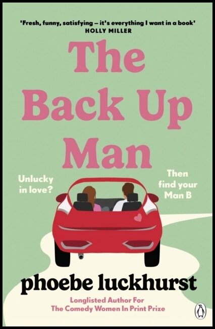 Luckhurst, Phoebe | The Back Up Man