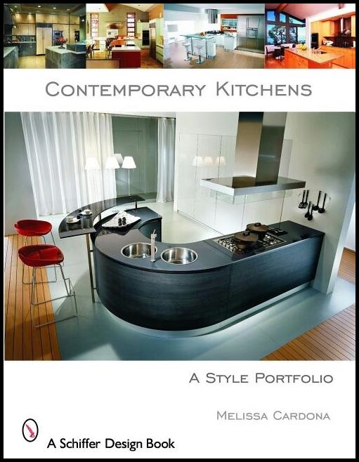 Melissa Cardona | Contemporary Kitchens : A Style Portfolio