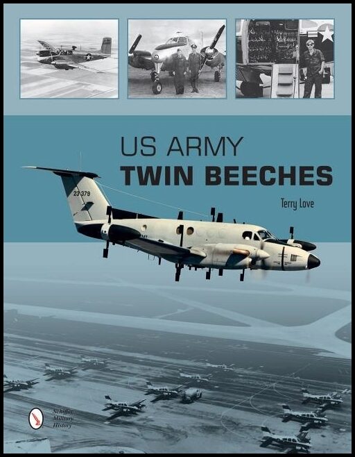 Terry Love | Us Army Twin Beeches