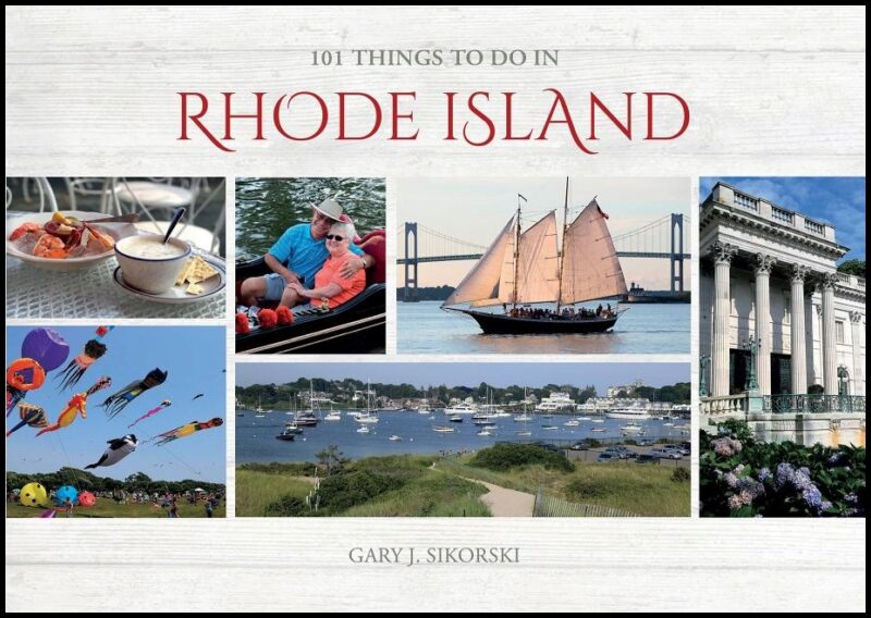 Sikorski, Gary J. | 101 things to do in rhode island