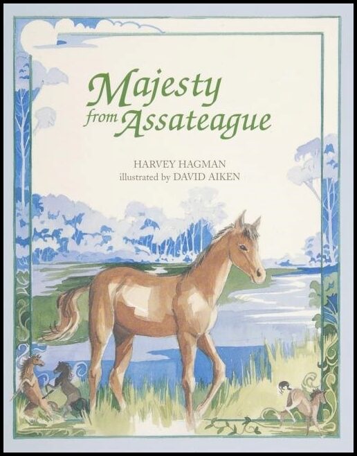 Harvey Hagman | Majesty From Assateague