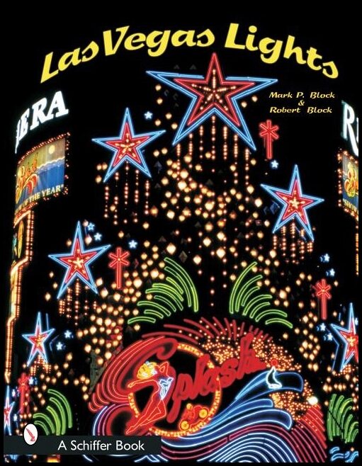 Mark P. Block | Las Vegas Lights
