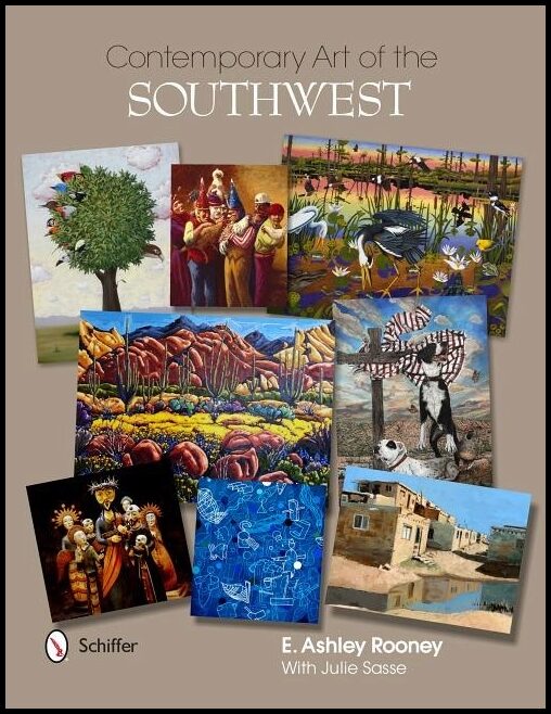 E. Ashley Rooney | Contemporary Art Of The Southwest