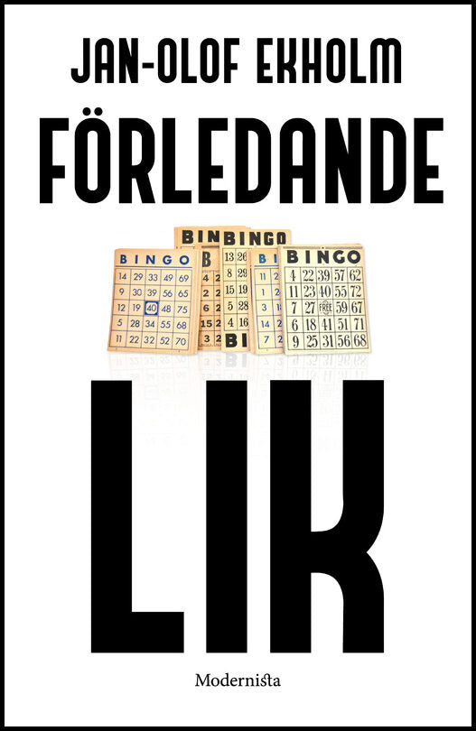 Ekholm, Jan-Olof | Förledande lik