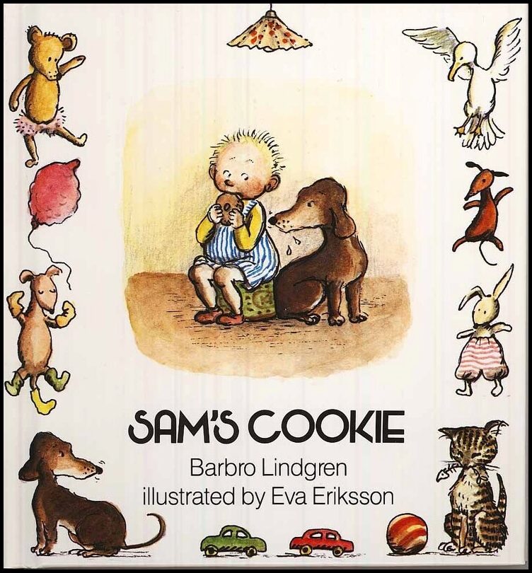Lindgren, Barbro | Sam's cookie