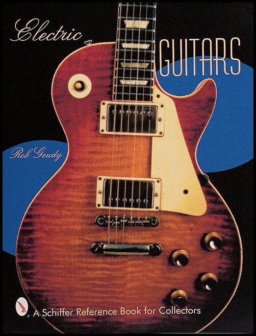 Robert Goudy | Electric Guitars