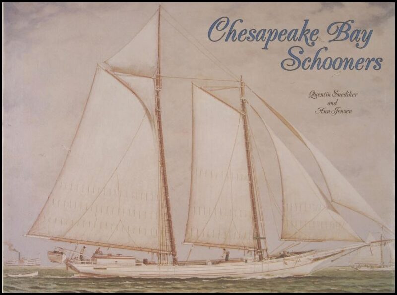 Quentin Snediker | Chesapeake Bay Schooners