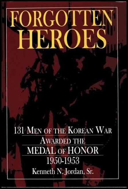 Kenneth N. Jordan | Forgotten Heroes