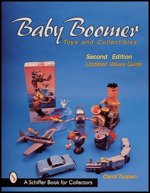 Turpen, Carol | Baby boomer toys and collectibles
