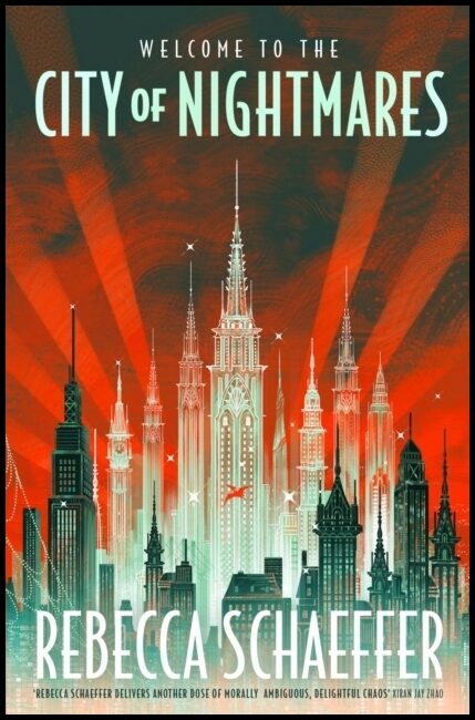 Schaeffer, Rebecca | City of Nightmares