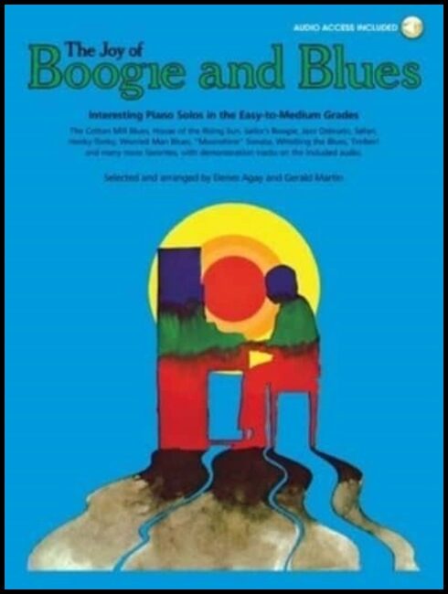 Joy of boogie and blues