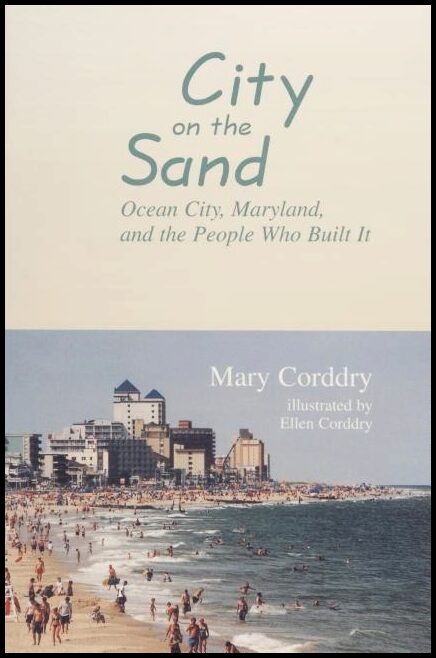 Mary Corddry | City On The Sand