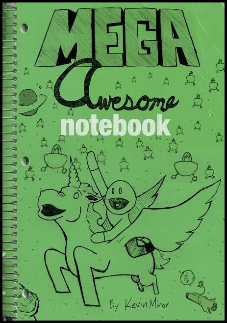 Kevin Minor | Mega Awesome Notebook
