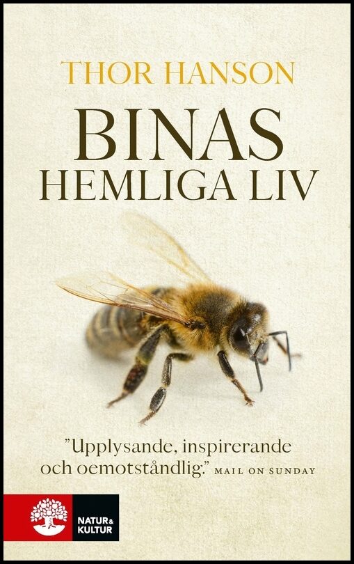 Hanson, Thor | Binas hemliga liv
