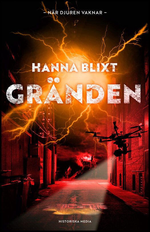 Blixt, Hanna | Gränden
