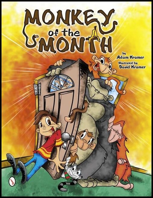 Adam Kramer | Monkey Of The Month