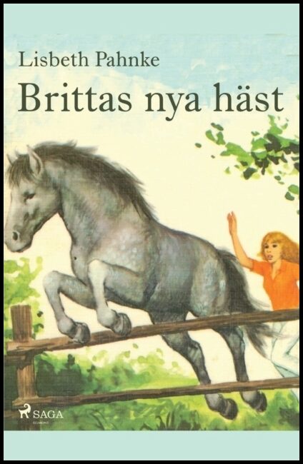 Pahnke, Lisbeth | Brittas nya häst