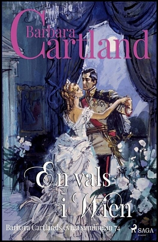Cartland, Barbara | En vals i Wien
