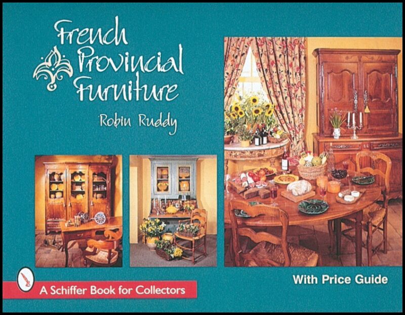 Robin Ruddy | French Provincial Furniture