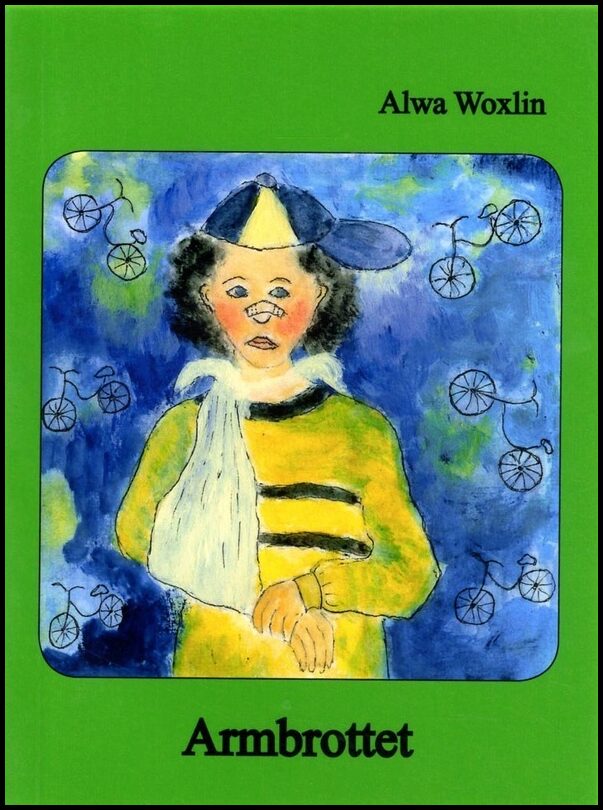 Woxlin, Alwa | Armbrottet