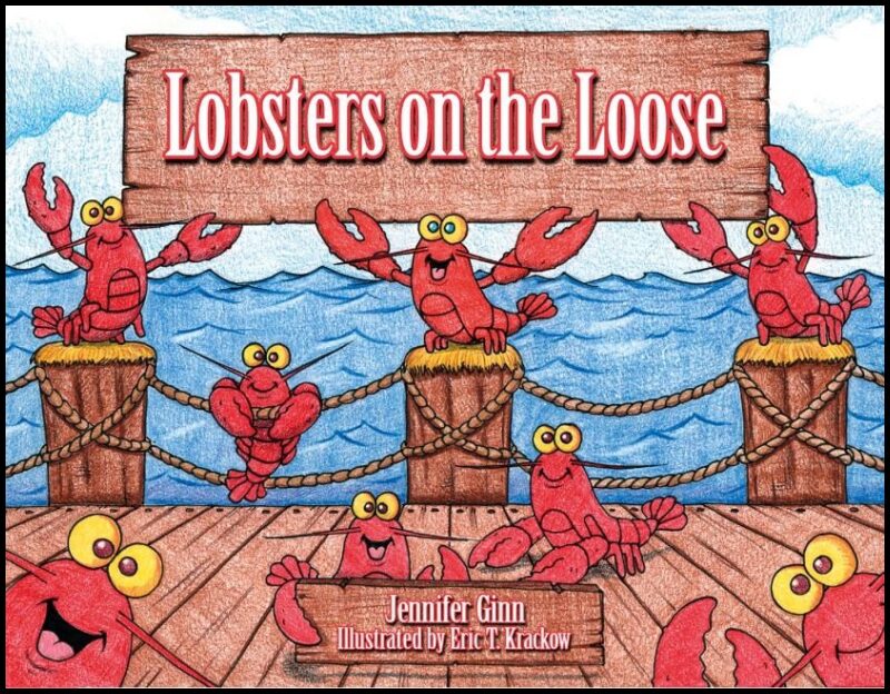 Jennifer Ginn | Lobsters On The Loose