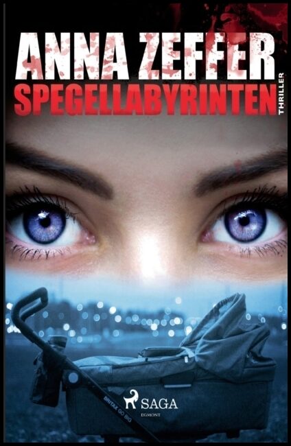 Zeffer, Anna | Spegellabyrinten