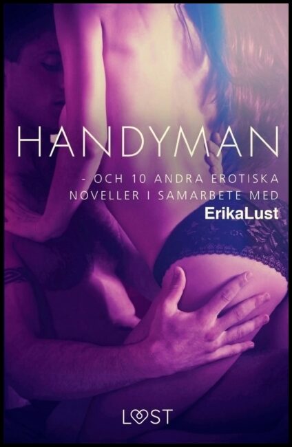 Handyman : Och 10 andra erotiska noveller i samarbete med Erika Lust