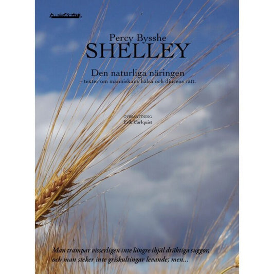 Percy Bysshe Shelley | Den naturliga näringen