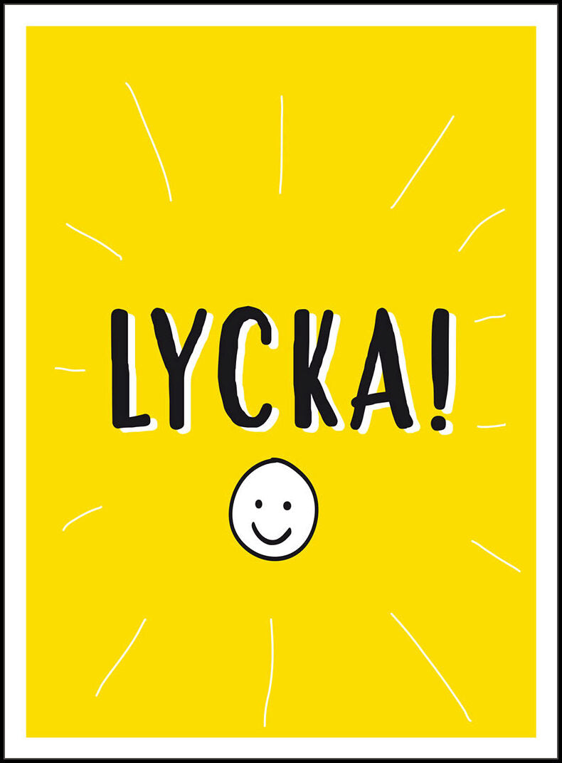 Wright, Mark [red.] | Lycka!