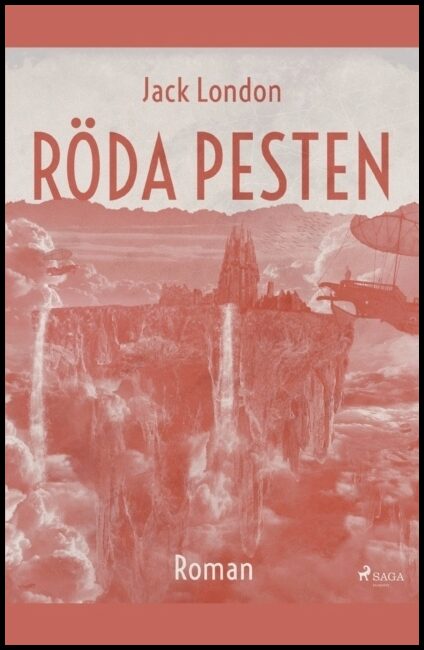 London, Jack | Röda pesten
