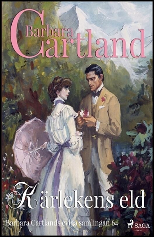 Cartland, Barbara | Kärlekens eld