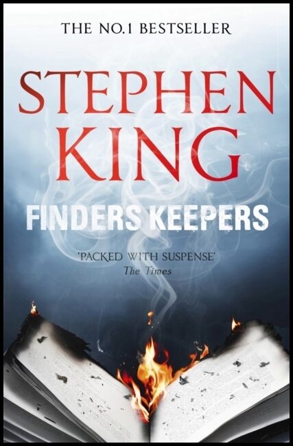 King, Stephen | Finders Keepers