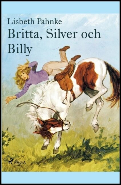 Pahnke, Lisbeth | Britta, Silver och Billy