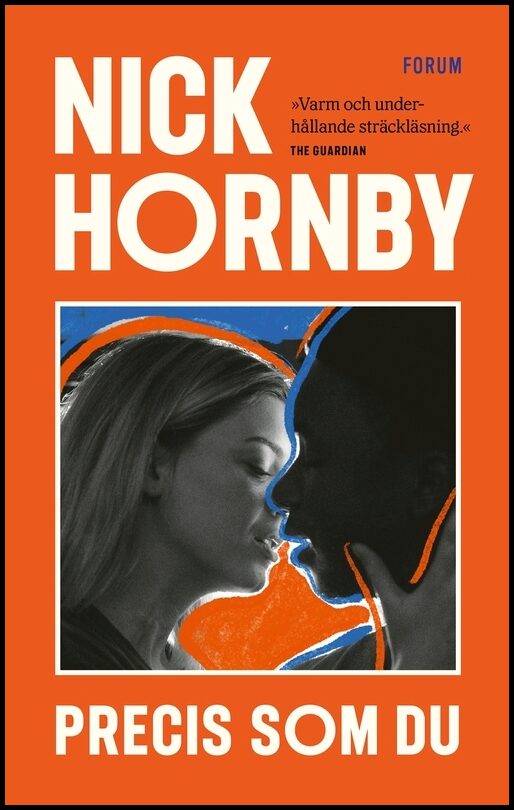 Hornby, Nick | Precis som du