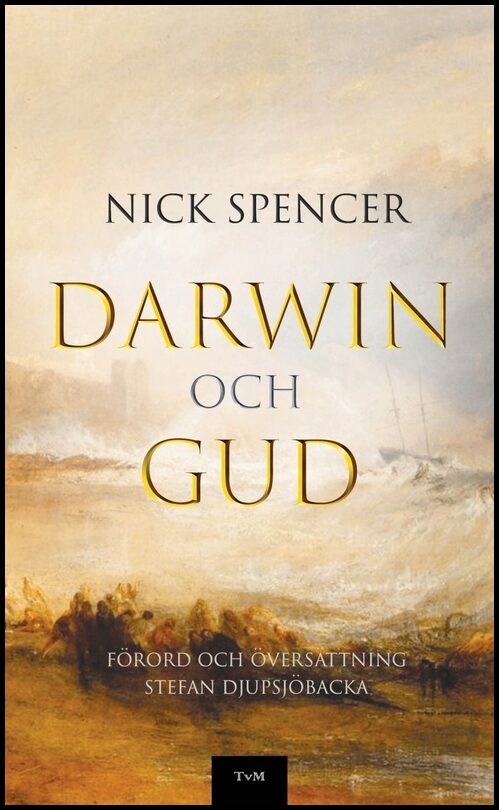 Spencer, Nick | Darwin och Gud