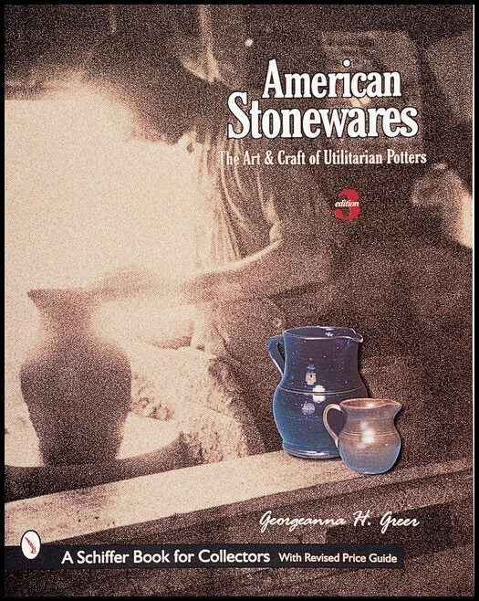 Georgeanna H. Greer | American Stonewares