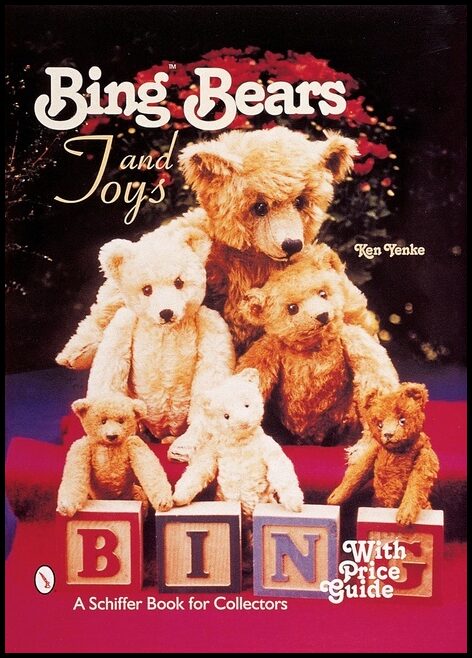 Ken Yenke | Bing™bears And Toys