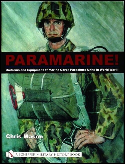 Chris Mason | Paramarine!
