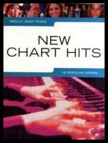 Really easy piano : New chart hits