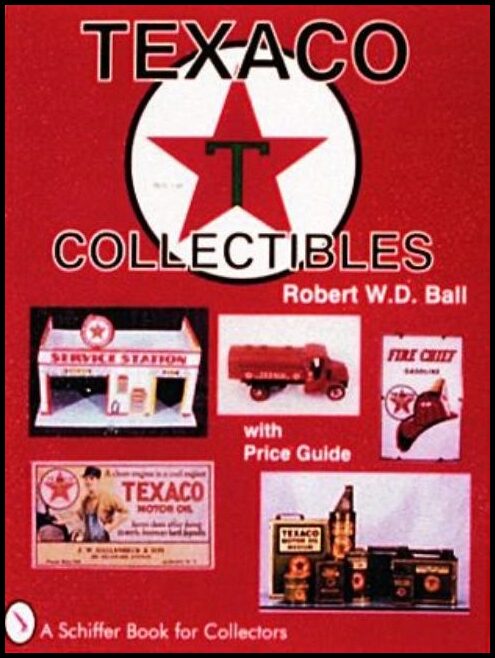 Robert W.D. Ball | Texaco® Collectibles